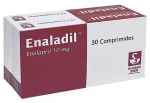 Enaladil Enalapril Renitec Vasotec Nalabest 10 mg 60 tabs