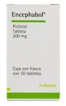 Encephabol Pyritinol 200 mg 30 Tabs