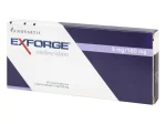 Exforge Amlodipine Valsartan 5mg / 160mg 28 Tabs