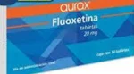 Prozac Generic Aurax 20mg 14 Tabs Fluoxetine