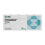 Fosamax, 4 Tabs. (Fosamax) Alendronate