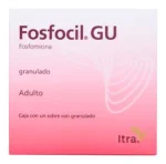 Fosfocil Fosfomycin Granulated 3gr 1 sachet