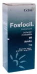 Fosfocil Fosfomycin 1gr 1 vial 4ml