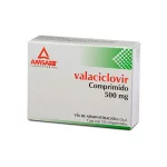Valtrex Generic, 10 Tabs  (Valacyclovir) Valaciclovir