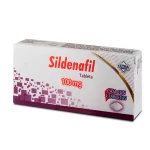 Viagra Sildenafil Generic 100 mg 4 tabs