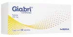 Oroxadin Ciprofibrate Giabri 100 mg 30 Tabs