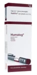 Insulin Humalog KwikPen 100UI 3 ml