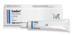 Travogen Topic Isoconazole Icaden Cream 1% 20gr