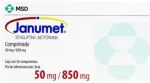 Janumet 50mg/850mg 56 tabs (Janumet) Sitagliptin, & metformin