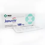 Januvia 14 Tabs Sitagliptin
