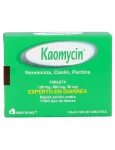Treda Kaomycin (Neomycin / Kaolin / Pectin) 20 Tabs