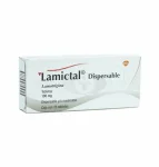 Lamictal, 28 tabs. (Lamictal) Lamotrigine