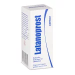 Xalatan Latanoprost Ophtalmic generic sol 0.05mg/ml 2.5 ml