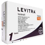 Levitra 10mg Vardenafil 1 Tab