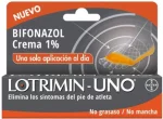 Lotrimin Uno Bifonazol 1% Cream 20gr