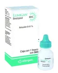 Careprost Latisse Lumigan RC Drops Ophthalmic Bimatoprost 0.01% 3 ml