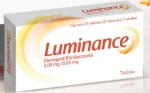 Luminance Dienogest Ethinylestradiol 2mg / 0.03mg 28 Tabs