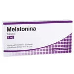 Benedorm Melatonin Generic 3mg 40 Tabs Sublingual