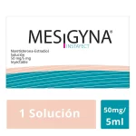 Mesigyna Norethisterone Estradiol Injectable 50mg / 5mg 1 ml