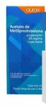 Prednicort Depo-Medrol Generic Methylprednisolone Aurax 40mg 2ml