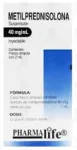 Prednicort Depo-Medrol Generic Methylprednisolone Pharmalife 40mg 1 vial of 2ml