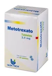 Rheumatrex Ledertrexate Methotrexate Generic 2.5 mg 100 Tabs