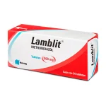 Flagyl Generic 500mg (Metronidazole) 60 Tabs