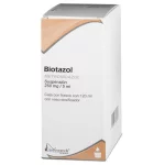 Flagyl Generic 250mg Metronidazole Susp. 120ml