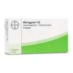 Microgynon CD 28 tabs (Levonorgestrel Etinilestradiol) Levonorgestrel / Ethinylestradiol