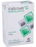 Singulair Pediatric Montelukast Generic 4 mg 10 Envelopes