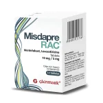 Misdapre RAC Montelukast Levocetirizine 10mg / 5mg 14Tabs
