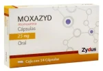 Strattera Atomoxetine Moxazyd 25 mg 14 Caps