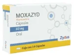 Strattera Atomoxetine Moxazyd 60 mg 14 Caps