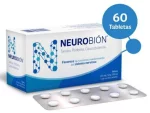Neurobion Thiamine Pyridoxine Cyanocobalamin 60 tabs