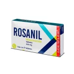 Daxon Generic Nitazoxanide 500mg 7 Tabs