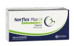 Norflex Plus GB Paracetamol Orphenadrine 450mg / 35mg 30 Tabs