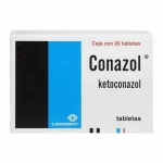 Nizoral, 200mg 20 tabs (Nizoral) ketoconazol