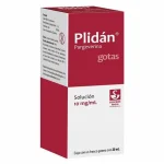 Plidan, 20 Ml  . (Plidan) Pargeverine Hydrochloride