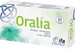 Oralia Dienogest Ethinyl Estradiol 2mg / 0.030mg 21 Tabs
