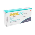 Paxil CR Aropax 25mg 30Tabs (Paxil CR) Paroxetine