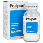 Posipen Pediatric Dicloxacillin 250 mg 90 ml