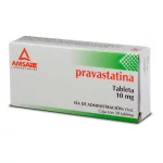 Pravachol Generic Pravastatin 10mg 30 tabs
