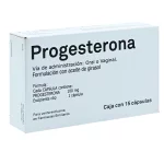 Progesterone Generic Prometrium Utrogestan 100 mg 30 pearls