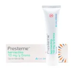 Stromectol Presteme Cream Ivermectin 10 mg 30 gr