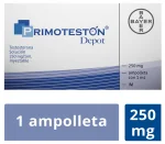Primoteston Depot Testosterone 250 mg 1ml