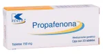 Propafenone HCI Propafenona Generic 150 mg 40 tabs