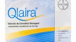 Qlaira Dienogest Estradiol 2mg / 3mg 28 Tabs