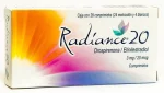 Radiance 20 Drospirenone Ethinylestradiol 3mg / 20mcg 28 Tabs