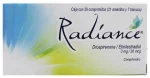 Radiance Drospirenone Ethinylestradiol 3mg / 30mcg 28 Tabs