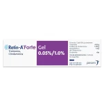 Renova Gel Forte 1 Tube 30gr (Retin A Gel Forte) Tretinoin/clindamycin